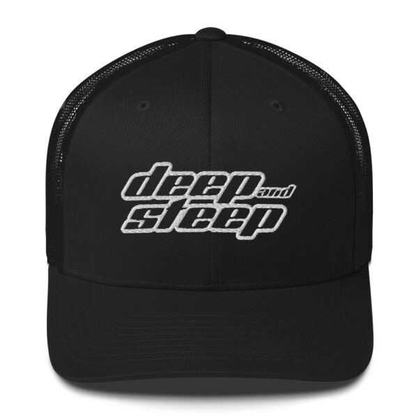 DS Trucker Hat - Image 2