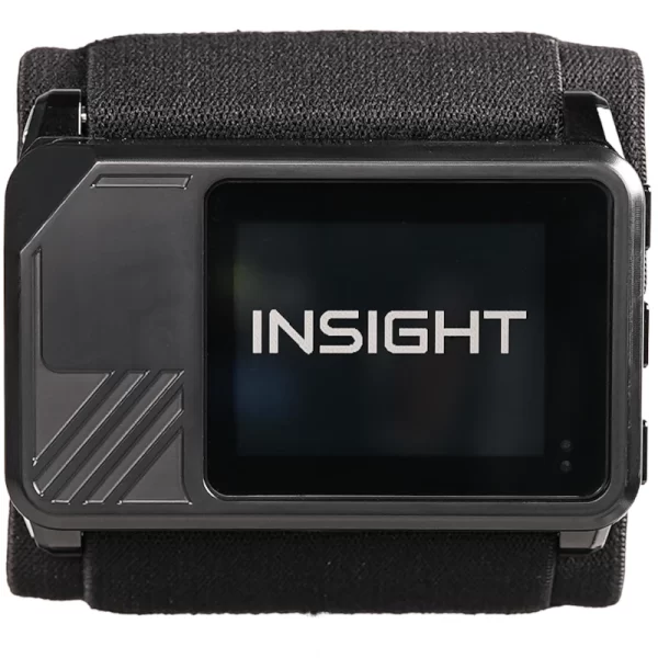 Insight next generation altimeter with GPS and data logging