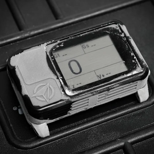 Stratos high altitude low temperature altimeter with GPS navigation
