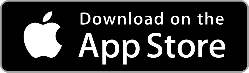 Download on the App Store badge with Apple logo