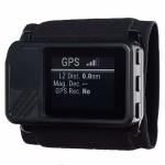 GPS screen