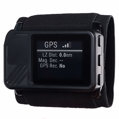 Insight GPS status screen
